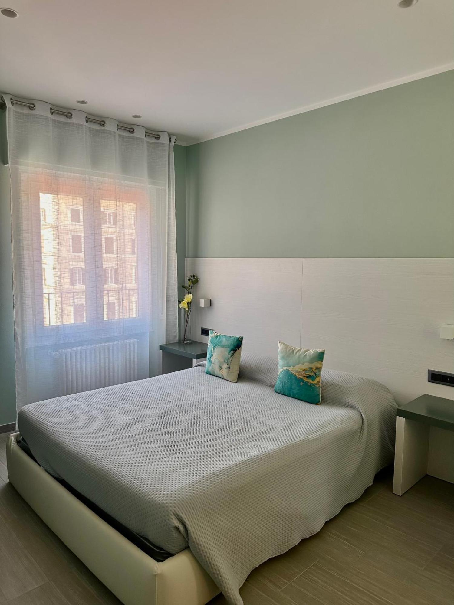 Real Rooms Dalia La Spezia Eksteriør bilde