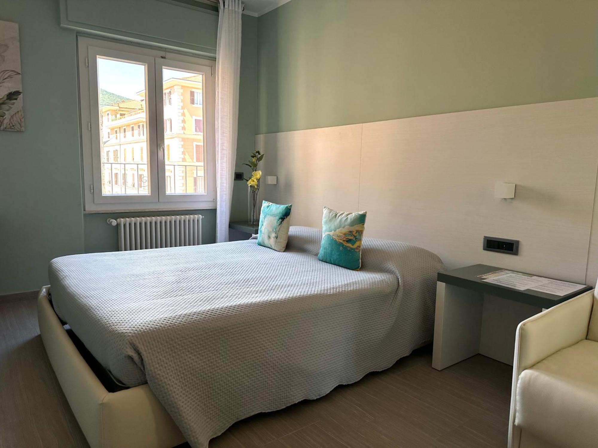Real Rooms Dalia La Spezia Eksteriør bilde