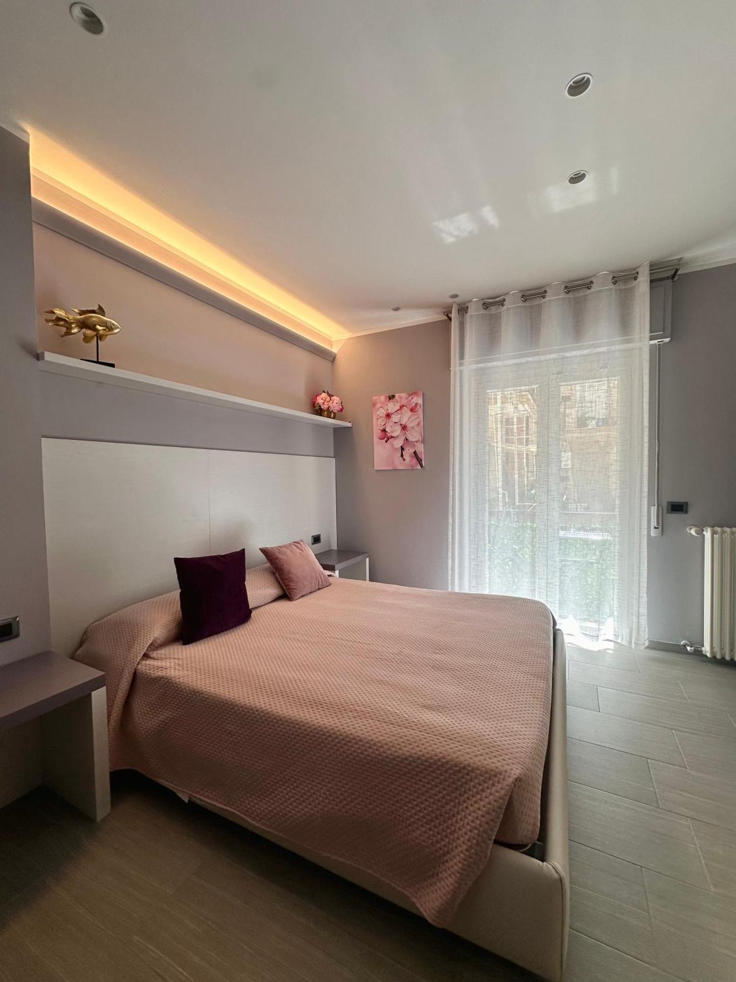 Real Rooms Dalia La Spezia Eksteriør bilde