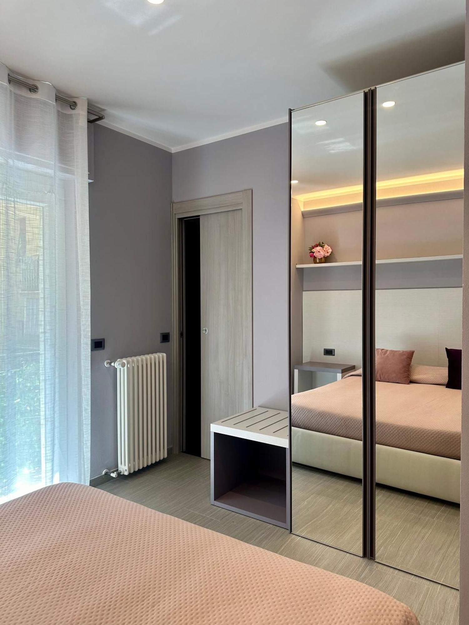 Real Rooms Dalia La Spezia Eksteriør bilde